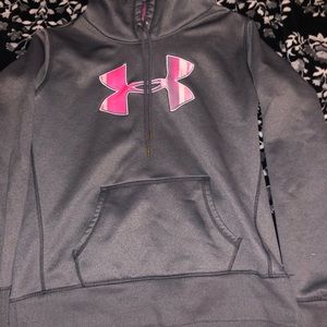 ☆ under armour hoodie ☆